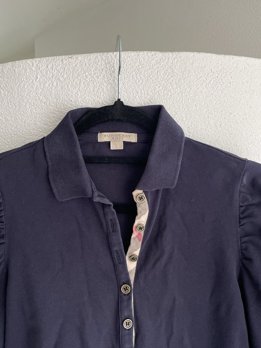 Burberry Top: Burberry Top, Damen gr. S – Usato da Richterswil venduto da Prangins9 2