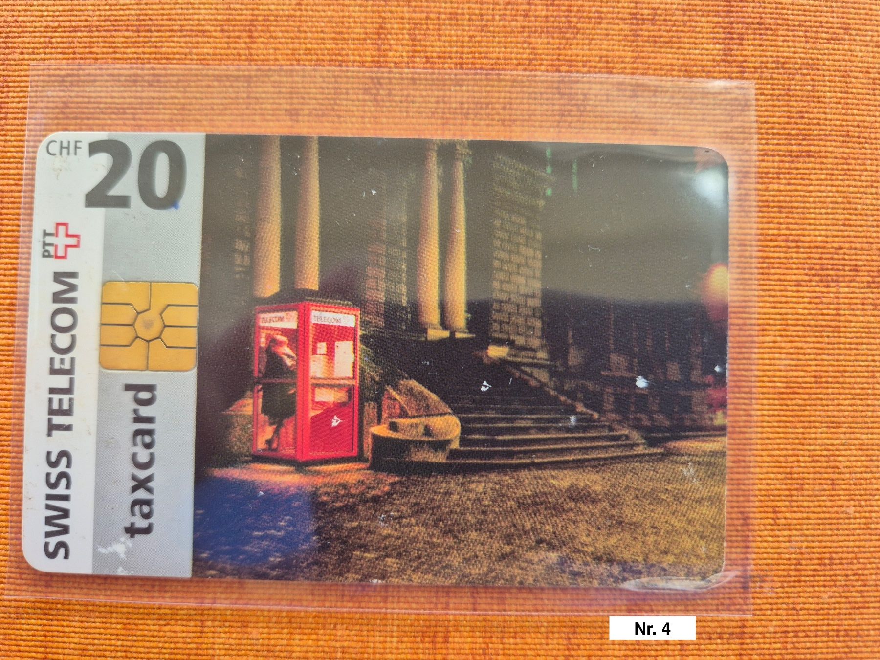 Cartes de téléphone: Verschiedene Taxcards – D'occasion à Würenlos par sul_cm8q 4