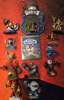 Selling skylanders imaginators XBOX ONE with figures.