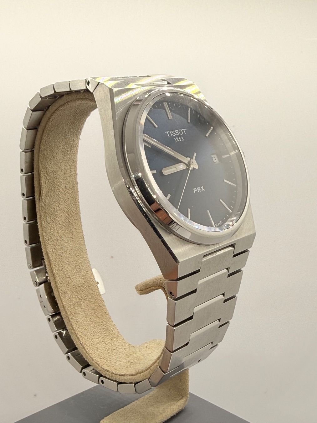 Tissot Uhren: Tissot prx – Gebraucht aus Minusio von SAA_2xx2 2