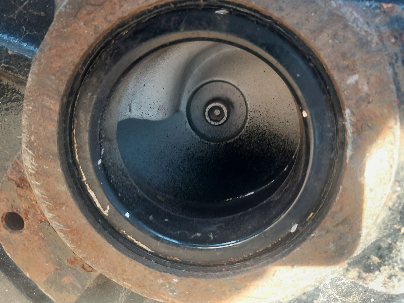Pumpen & Teile: Tauchpumpe für Gülle oder Schmutzwasser  – Defekt aus Buttisholz von celica1988 3