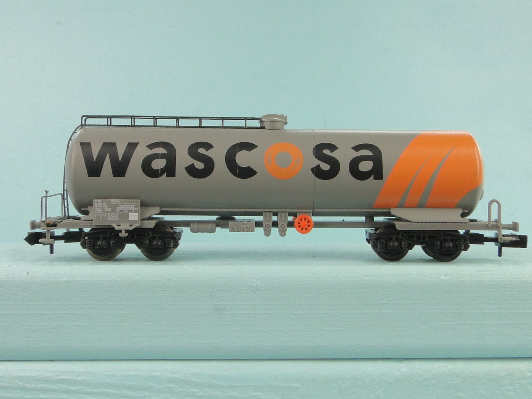 Arnold Modellini di ferrovie: Arnold Spur N SBB WASCOSA – Usato da Bülach venduto da Albitrain 2