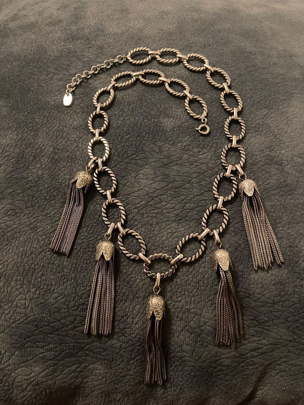 Ketten: Collier – Gebraucht aus Montreux von Perledor 3