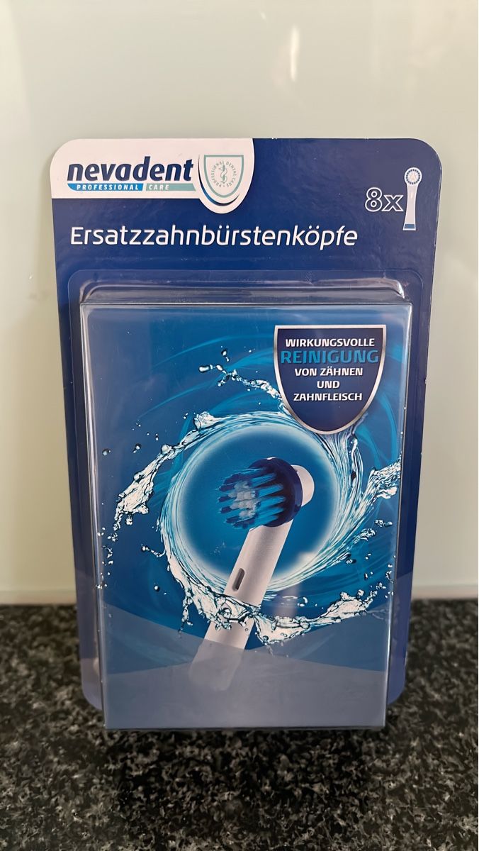 Oral B Cura dei denti: NEU Oral-B kompatibel – Nuovo e nell'imballaggio originale da Seon venduto da Roger7654
