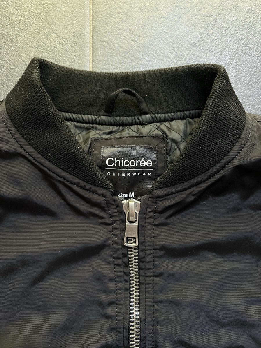 Jacken: Chicoree Bomberjacke schwarz Grösse M – Gebraucht aus Wil / ZH von Fellow16 1