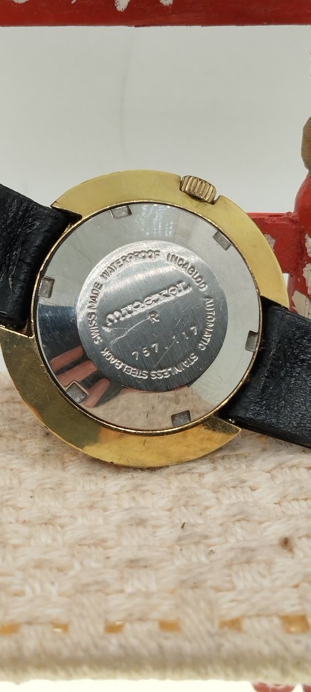 Mirexal Orologi: Montre automatique vintage – Usato da La Chaux-de-Fonds venduto da jac_9llg 6