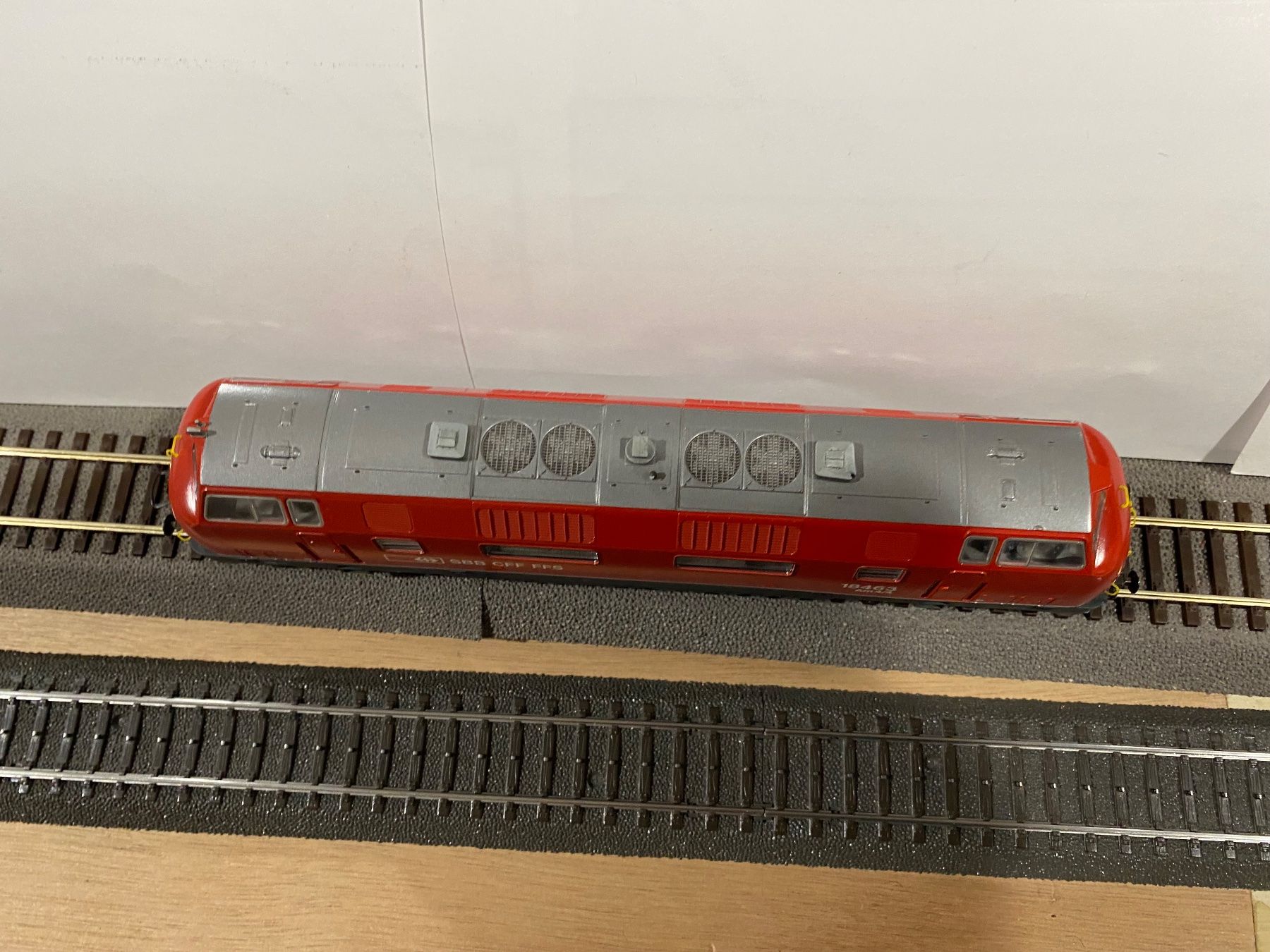 Roco Trains électriques: Roco  = Am 4/4 – Neuf (Voir description) à Dübendorf par Troggy 2
