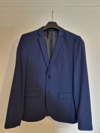 Herren Sakko, dunkelblau, Grösse 50