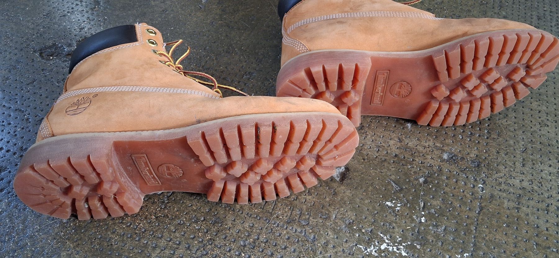 Timberland Scarpe da uomo: Chaussures Timberland – Usato da Biel/Bienne venduto da mimibi 1