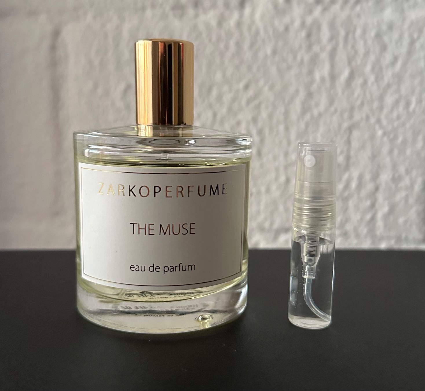 Zarkoperfume Profumi & Eau de Toilette: 2ml, 3ml, 5ml Zarkoperfume - The Muse – Nuovo (secondo la descrizione) da Treiten venduto da reelage