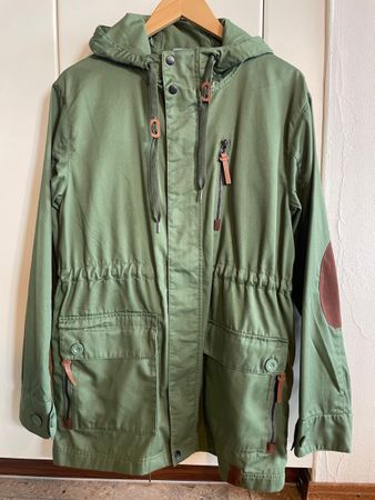 Übergangsjacke, Grösse M