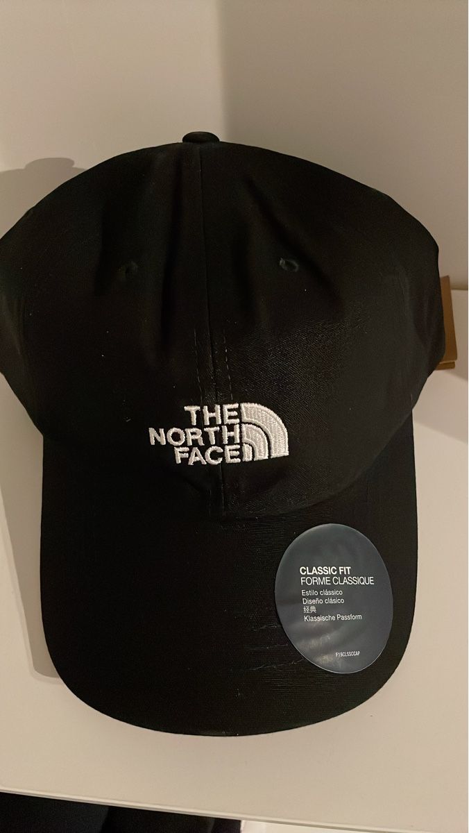 North Face Sonstige Kleidung & Accessoires: The North Face Cap - discontinued, neu! – Neu und originalverpackt aus Rheinau von jan_56ly