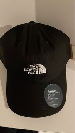 The North Face Cap - discontinued, neu!
