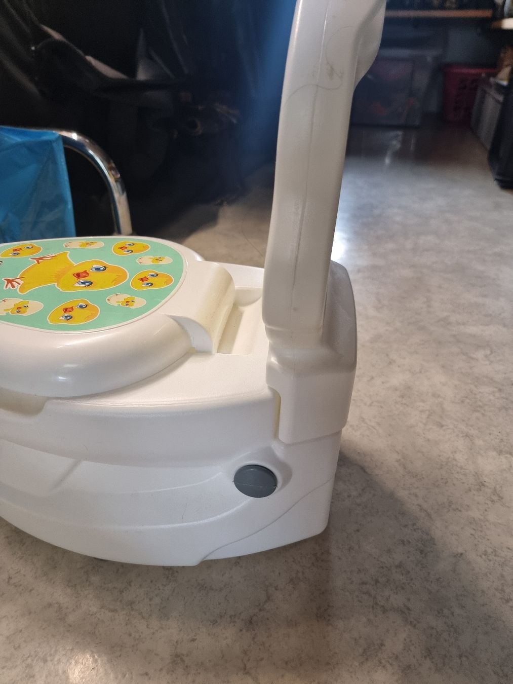 WC: Töpfchen Küken – Usato da Buttikon SZ venduto da Limo180 2