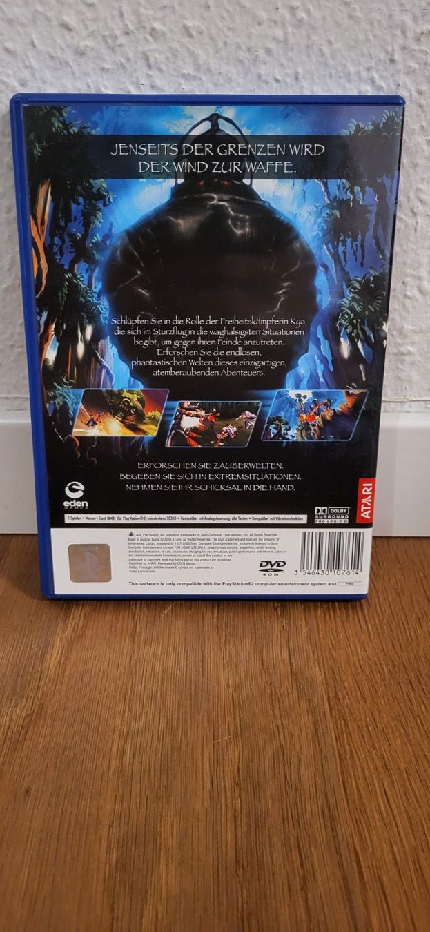 Sony Giochi: PS 2 - Kya Dark Lineage – Usato da Münsingen venduto da DigitaleSpielecke 1