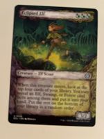 1 x Eclipsed Elf - Magic: The Gathering - MtG