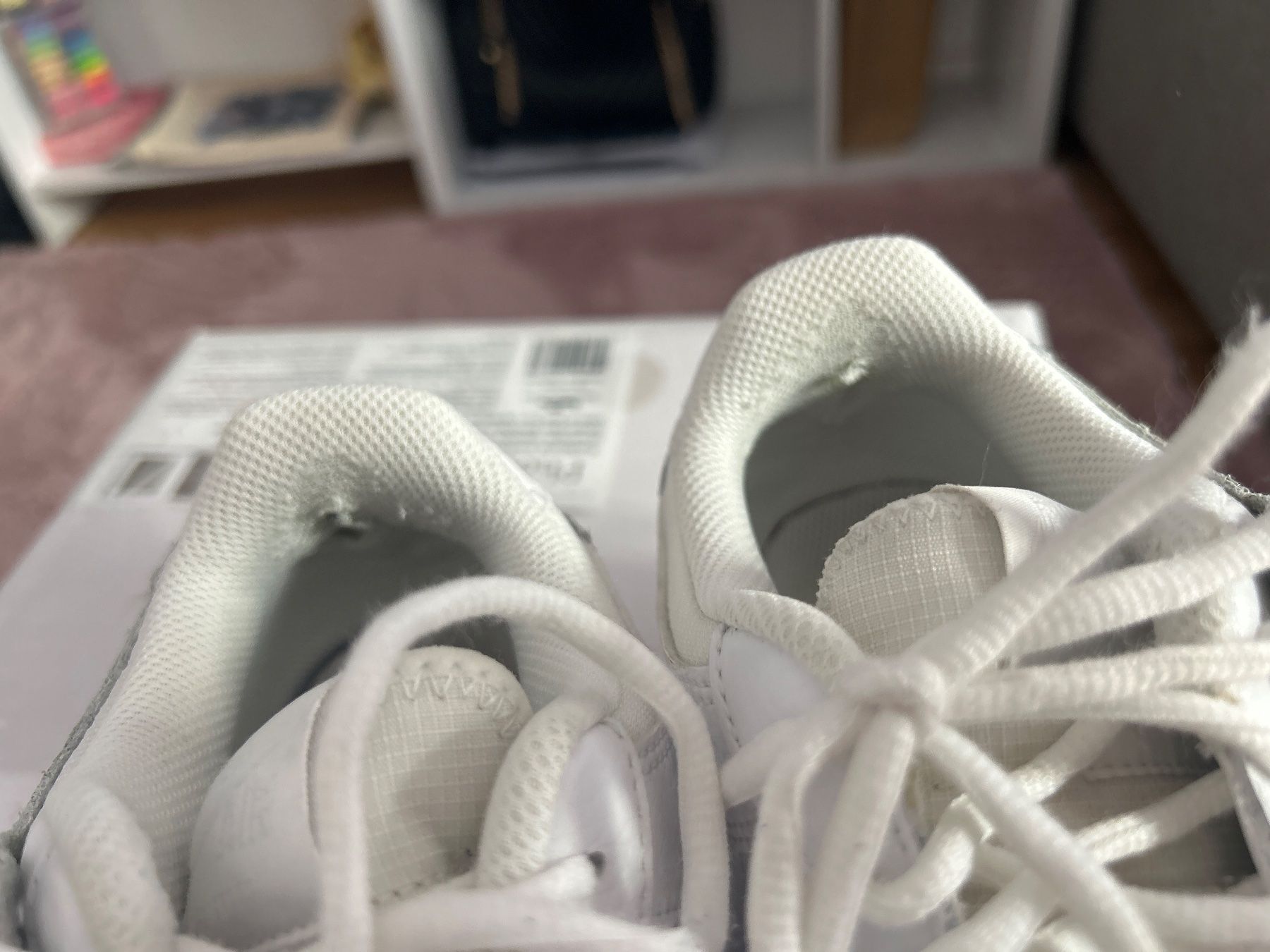 Nike Damenschuhe: Air force haute – Gebraucht aus Sierre von art_wqf9 4