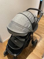 Joie Kinderwagen grau