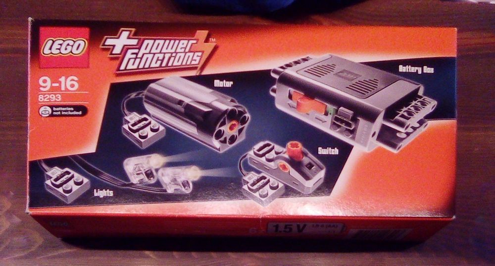 Lego Power Functions | Kaufen auf Ricardo