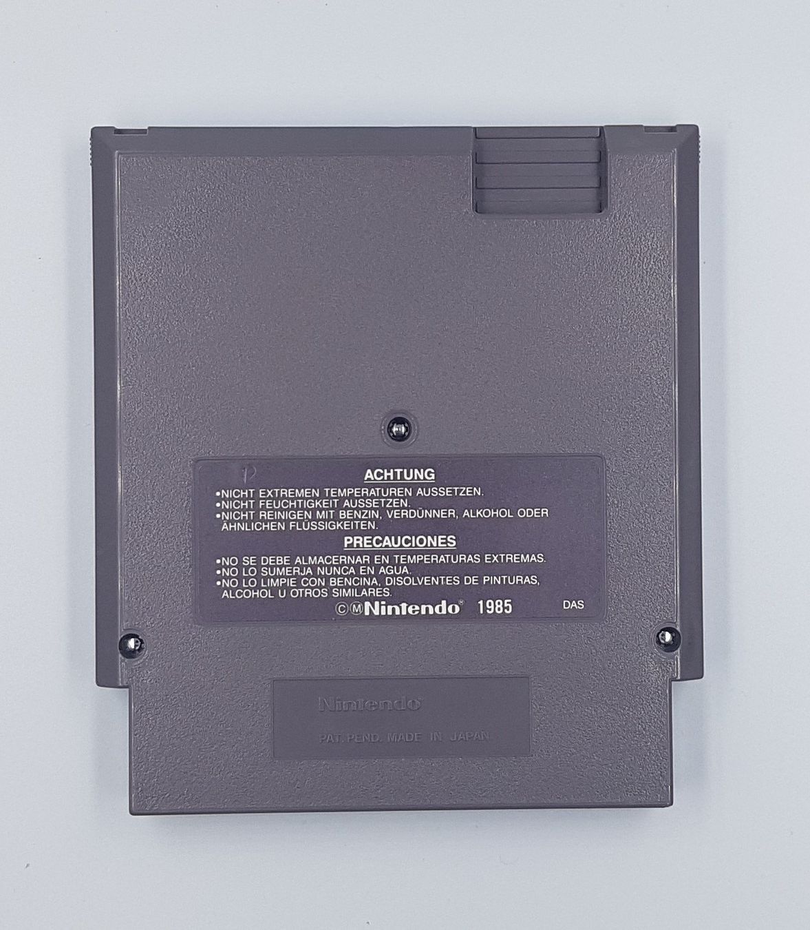 Nintendo Giochi: Mega Man 3 / Nintendo NES – Usato da Ollon VD venduto da sushi1224 1