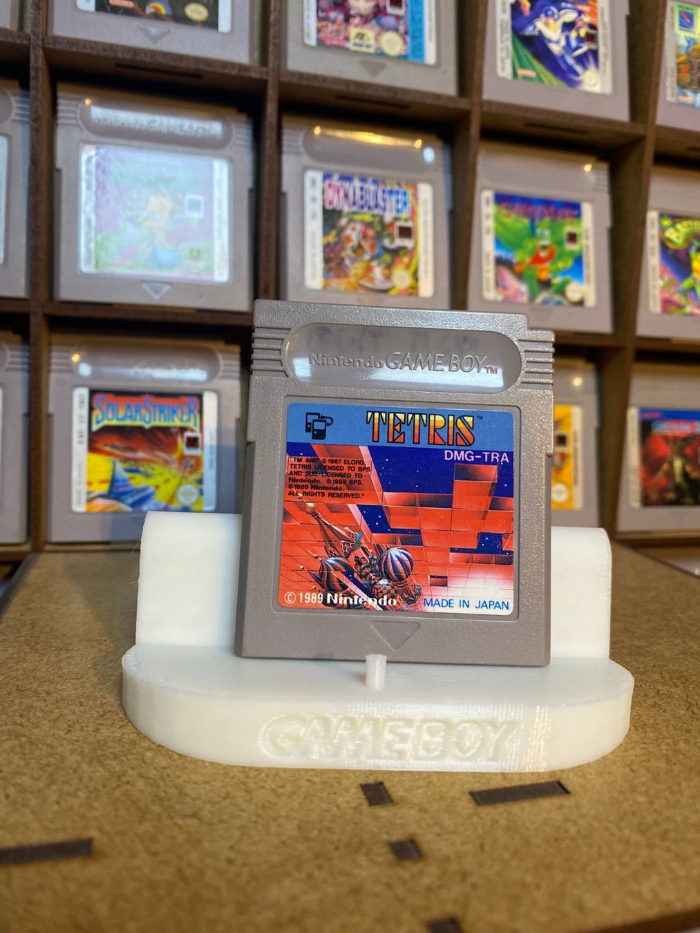 Nintendo Consoles: Game Boy Classic IPS & Tetris – D'occasion à St. Margrethen SG par D.Loser 2