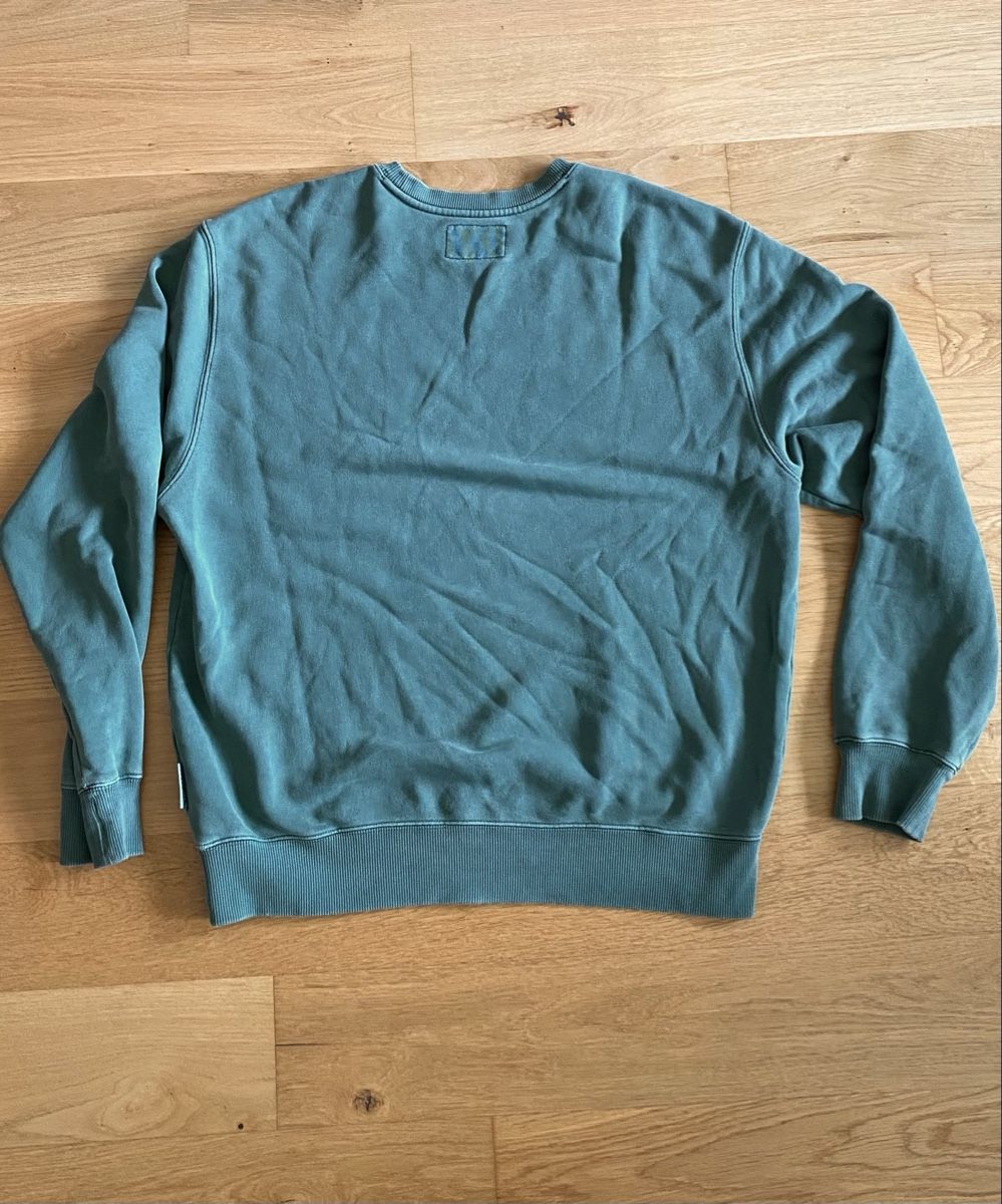 Carhartt Maglioni & Felpe: Carhartt Sweatshirt grün – Usato da Eschlikon TG venduto da mur_byr9 2