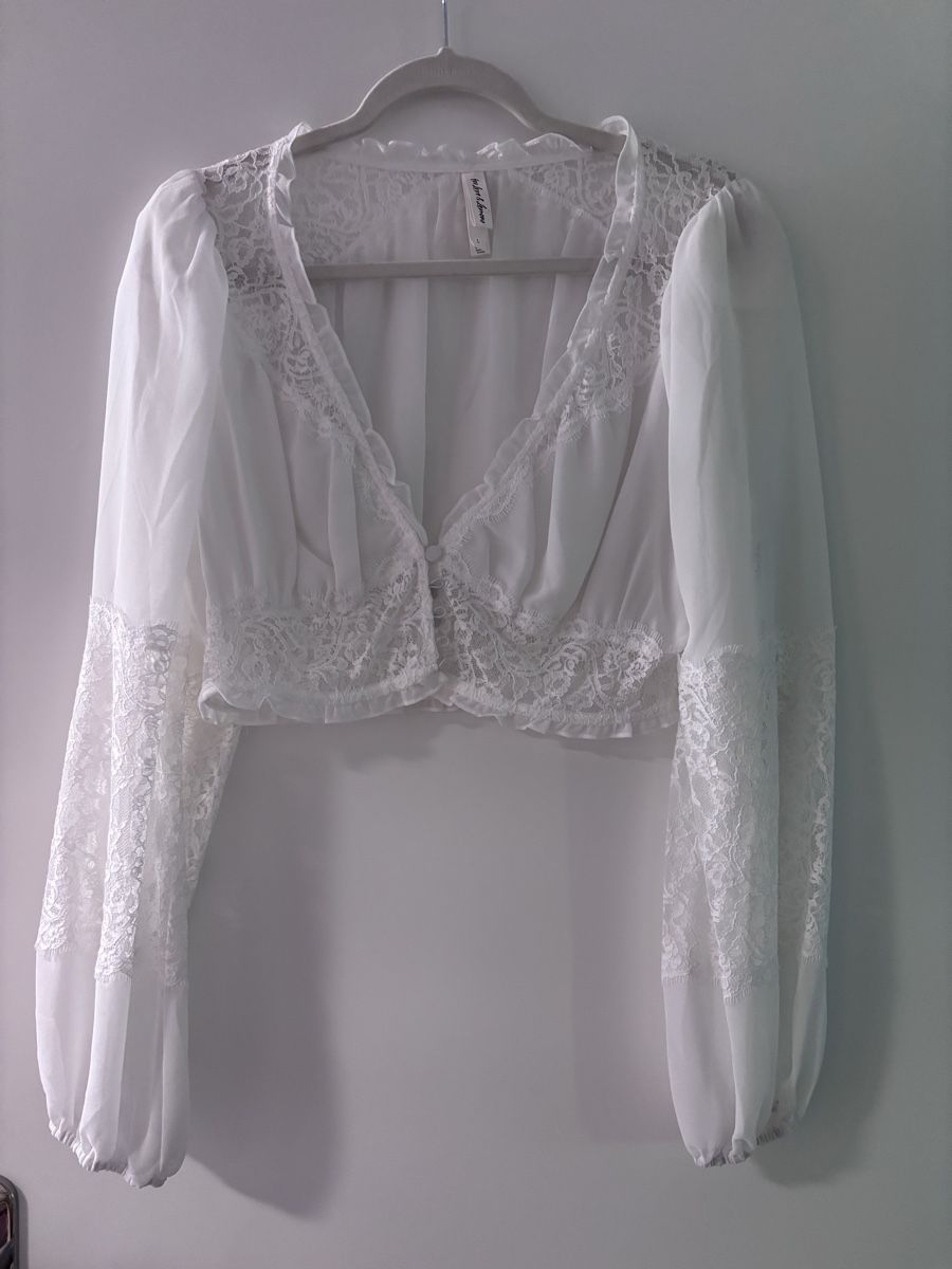 Chemisiers: Spitzenblouse – Neuf (Voir description) à Wetzikon ZH par Deba26