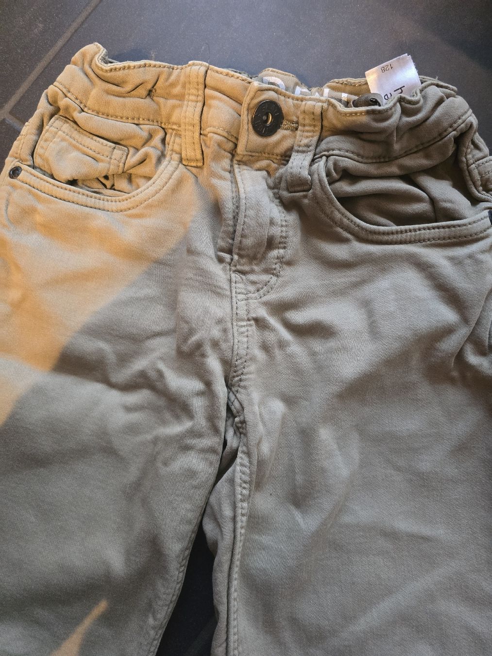 Hosen: Sommer-Shorts-Set, Gr. 128 – Gebraucht aus Unterentfelden von Panda-87 2