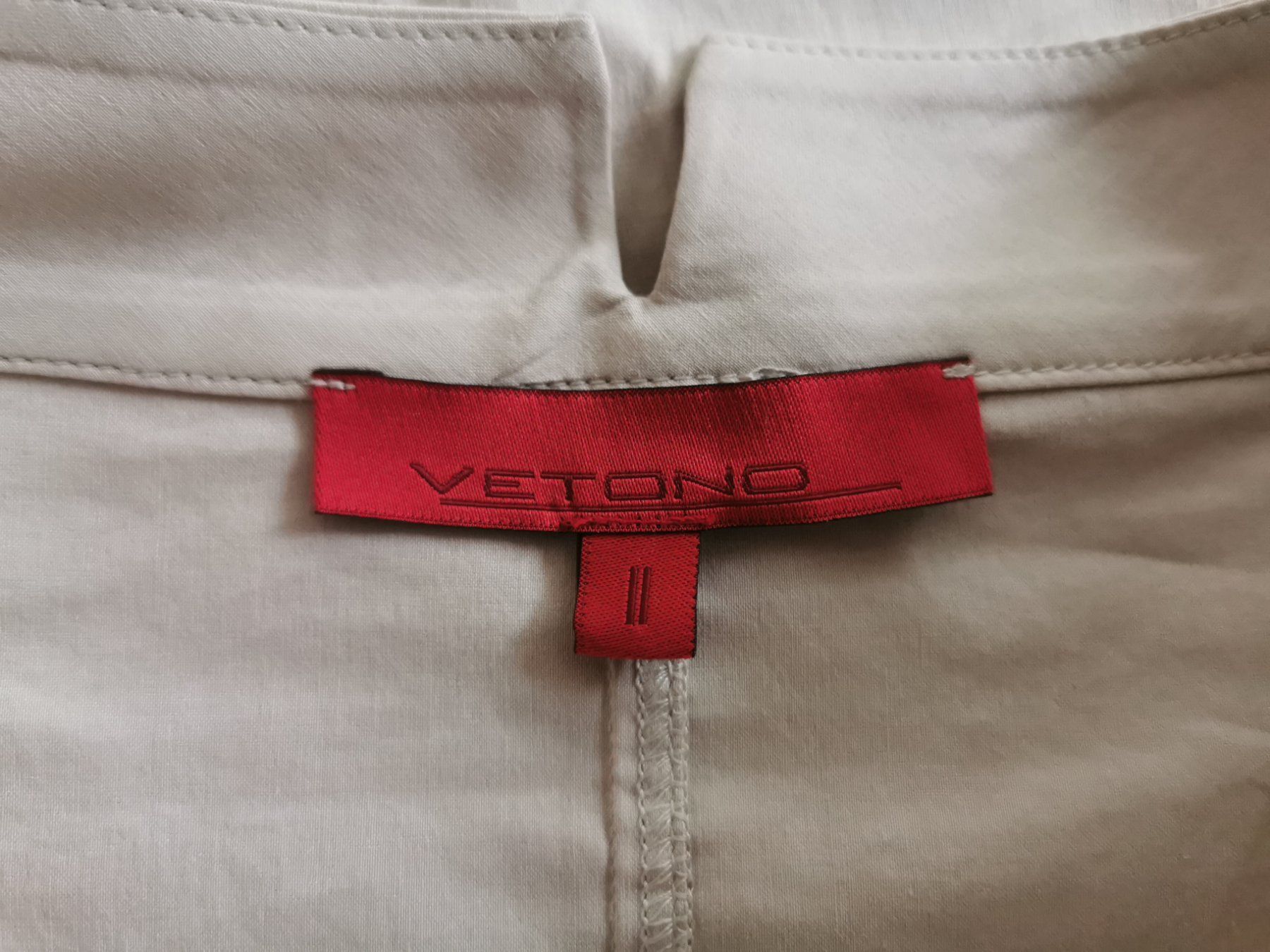 Blusen: Vetono Bluse Gr. M – Gebraucht aus gachnang von tibus1 3