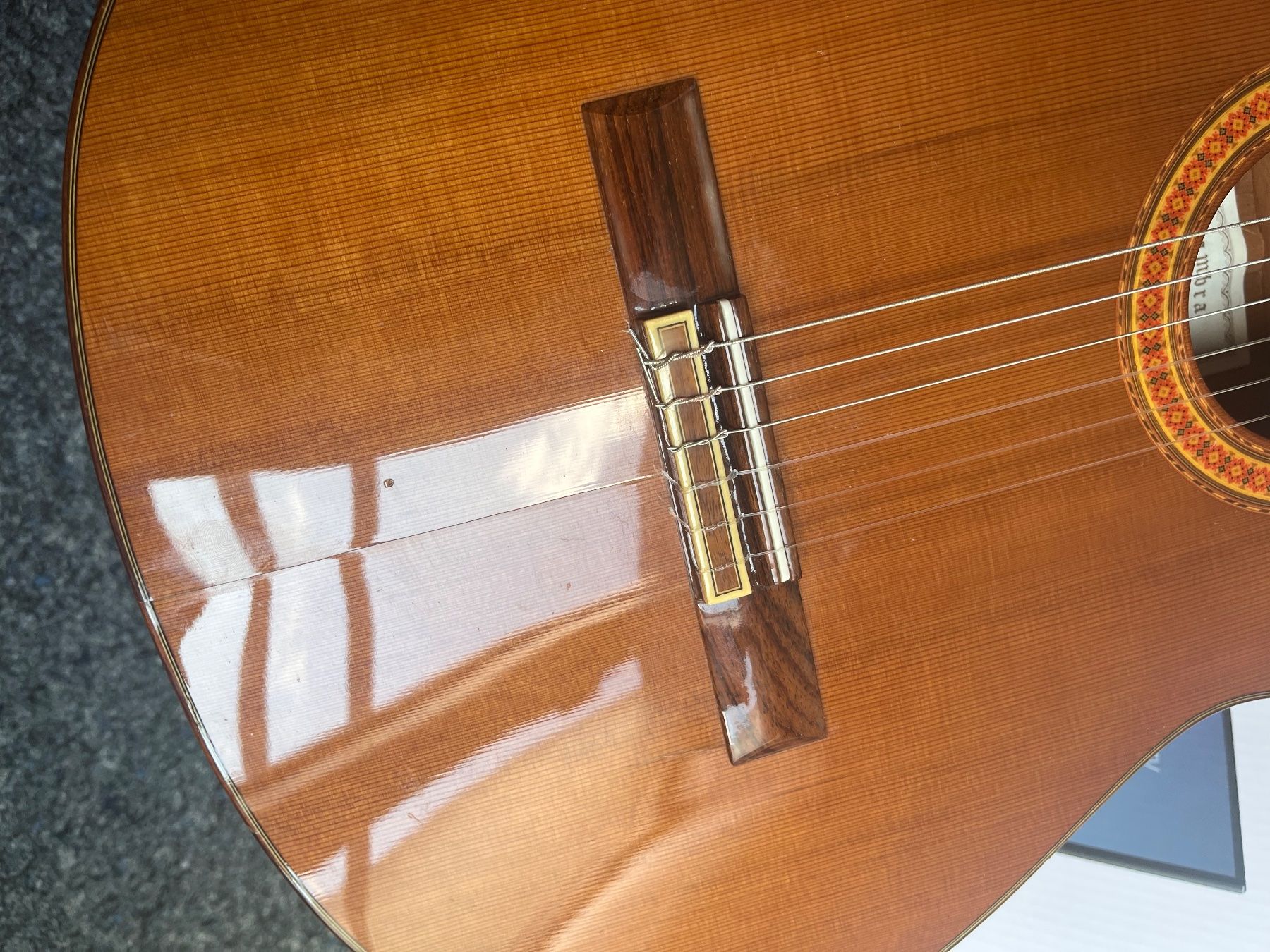 Alhambra Musikinstrumente: Alhambra 7C – Gebraucht aus Dättwil AG von nik_n5y9 7