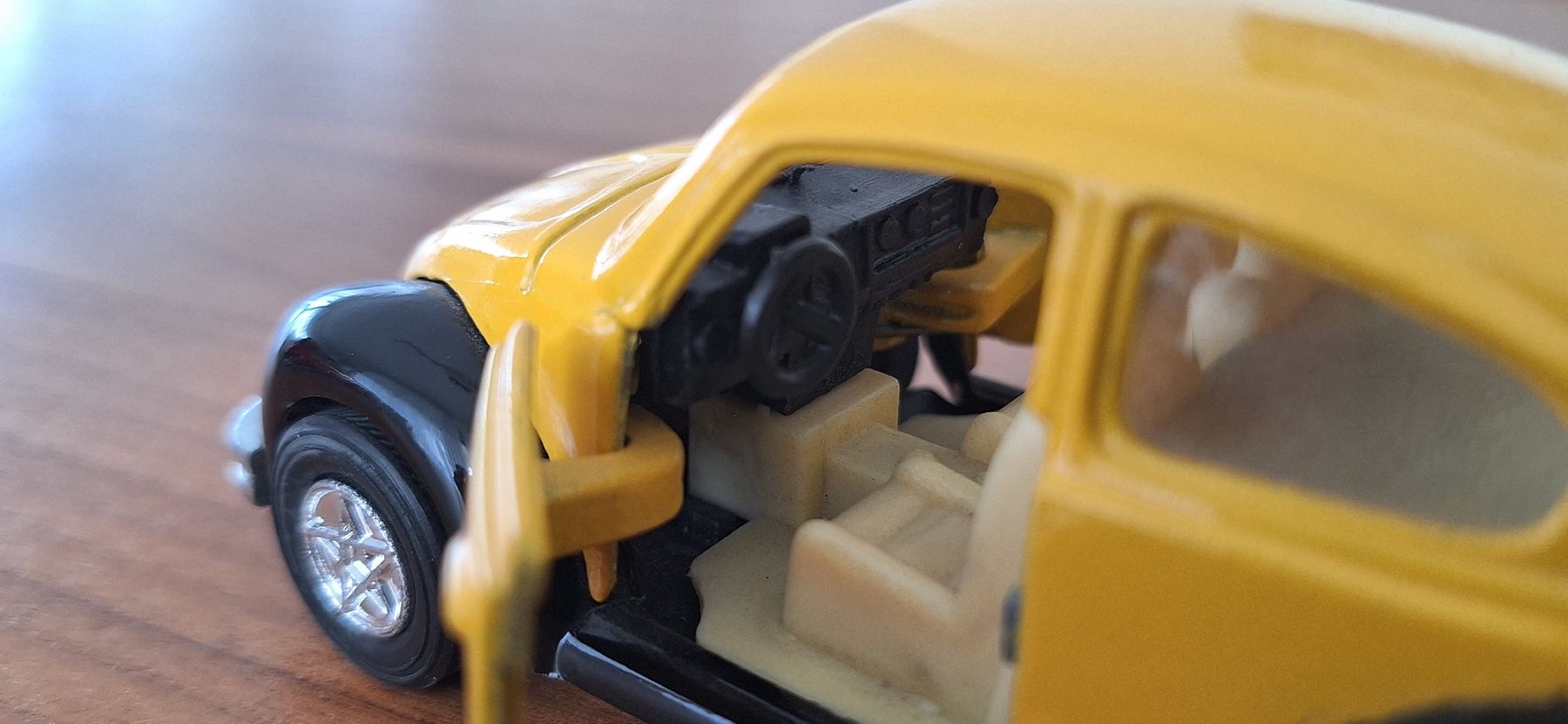 Volkswagen Modellautos: VW Modell Post 1:36 – Neu (gemäss Beschreibung) aus Brugg AG von bacbac5757 4