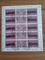 100 Jahre Gotthard Bahn 1882-1982: Kleinbogen(Airolo)