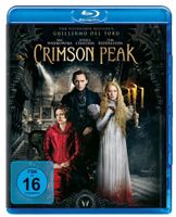 Crimson Peak (Blu-Ray)