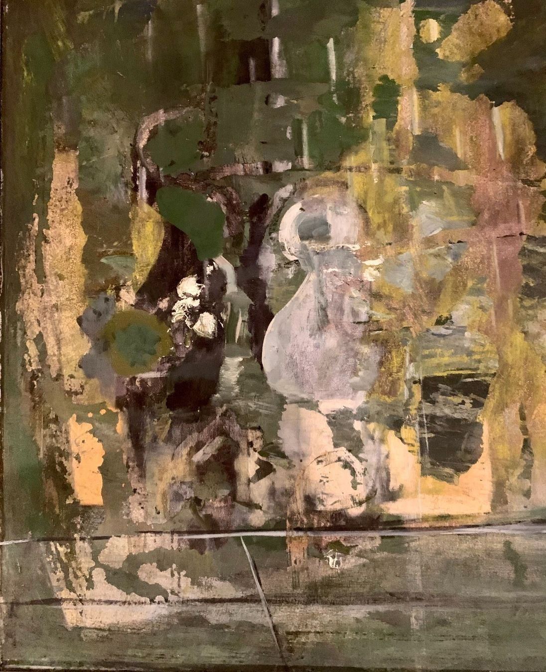 Dipinti: Abstract Painting – Usato da Burgdorf venduto da rgfa100 1
