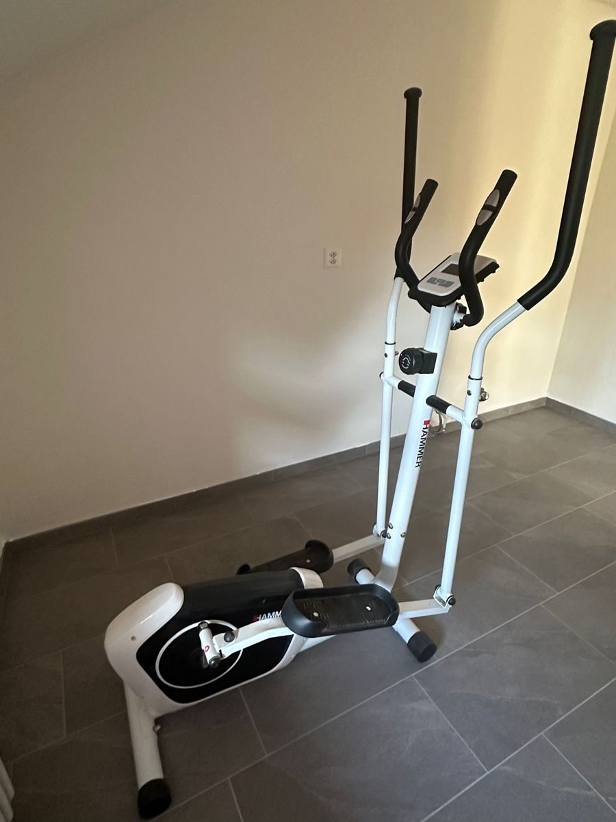 Hometrainer: Sportgerät Crosstrainer – Gebraucht aus Schleinikon von Juliawoop 1