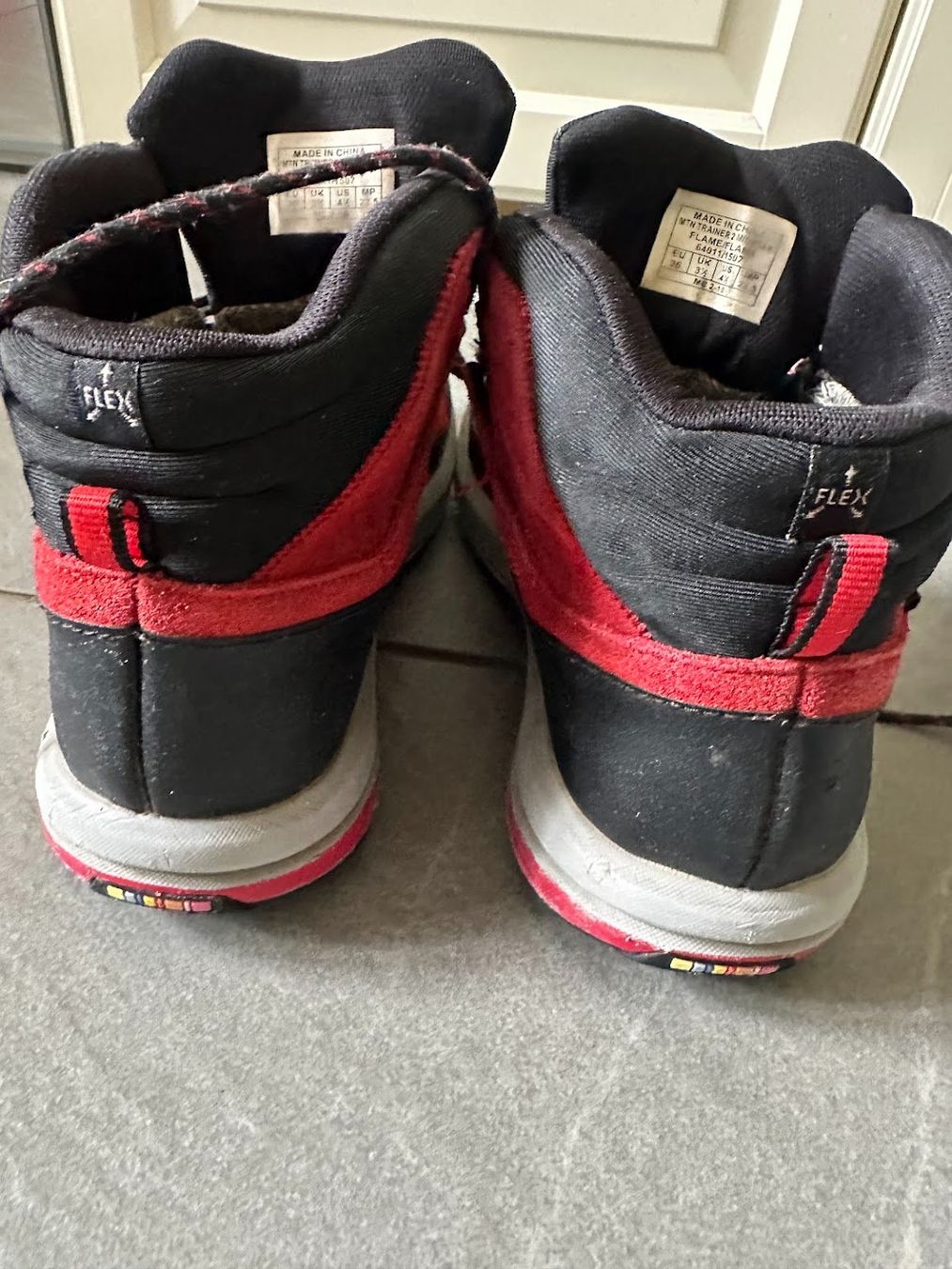 Chaussures hommes: Salewa trekkingschuh Kinder Gr.36 – D'occasion à steckborn par Felicityx01 2