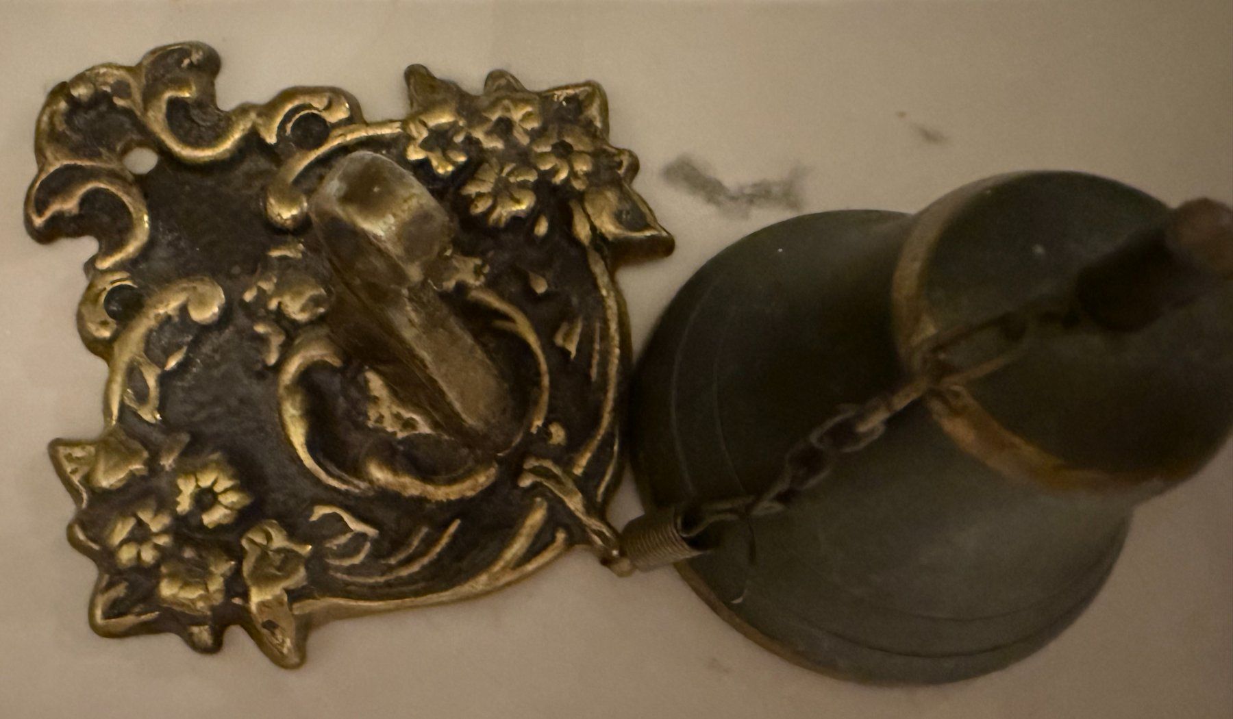 Campanacci mucche: Glocke Glöckchen – Usato da Zürich venduto da dojoal64