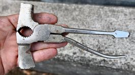 alte Mehrzweckzange WG Germany? MULTITOOL