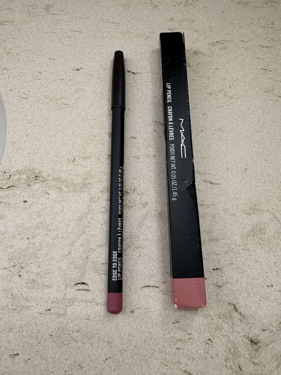 Make-up: MAC Lip Pencil Edge to Edge neu ungeöffnet – Nuovo e nell'imballaggio originale da Bad Zurzach venduto da a1001