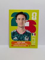 Panini WM 2026 - MEX 12 - Marcel RUIZ - MEXICO