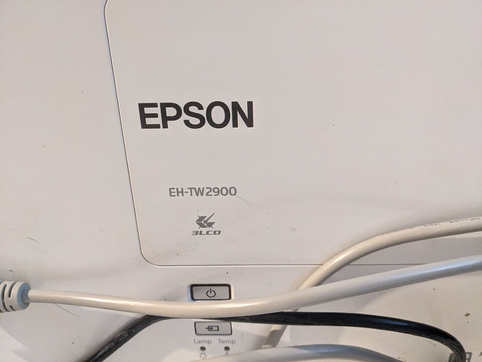 Epson Proiettori: Beamer Epson EH-TW2900 – Usato da Zürich venduto da rec_nv8p 2