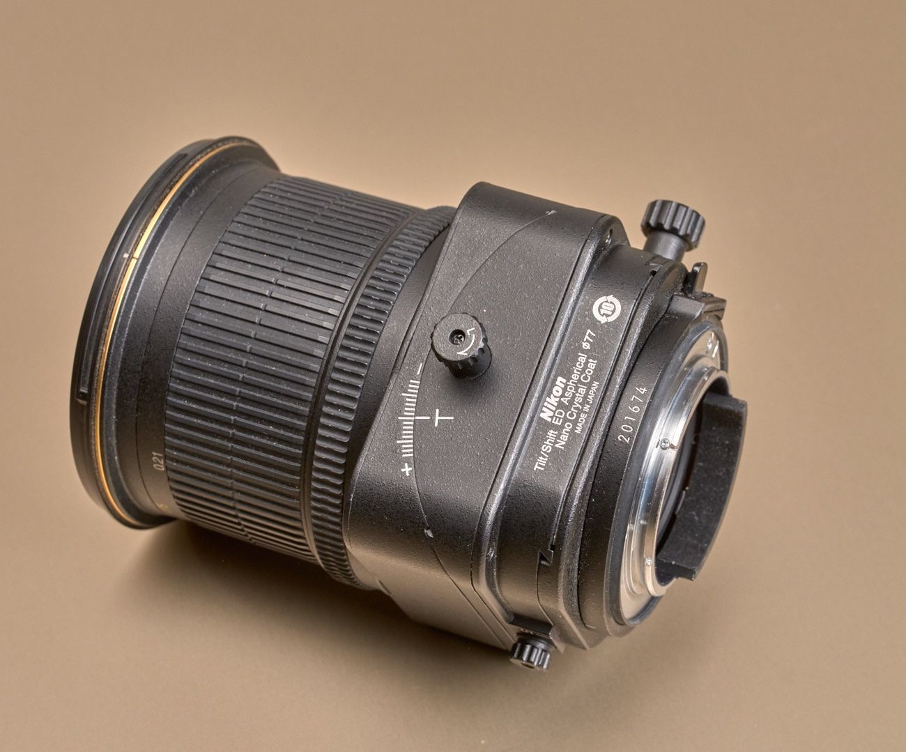 Nikon Obiettivi: Nikon Nikkor PC-E 24 mm – Usato da LUZERN venduto da Gibraltarfoto 6