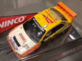Subaru WRC 4x4.  NEU SlotcaR 1:32 Ninco 50346