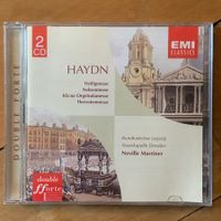 Marriner / Leipzig und Dresden: Haydn: 4 Messen