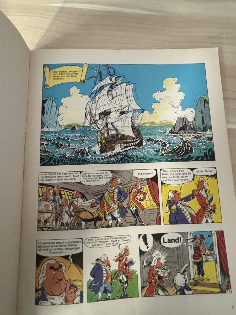 Fumetti: Umpah-Pah, Zack Box 41 – Usato da Kehrsatz venduto da Raboy 1