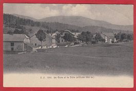 LA CURE ET LA DÔLE