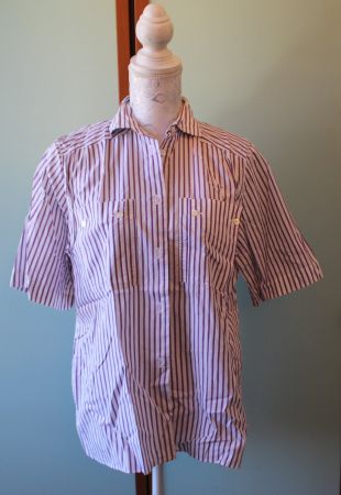 Bluse von *VAN LAACK*
