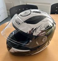 Casque moto intégral LS2 femme
