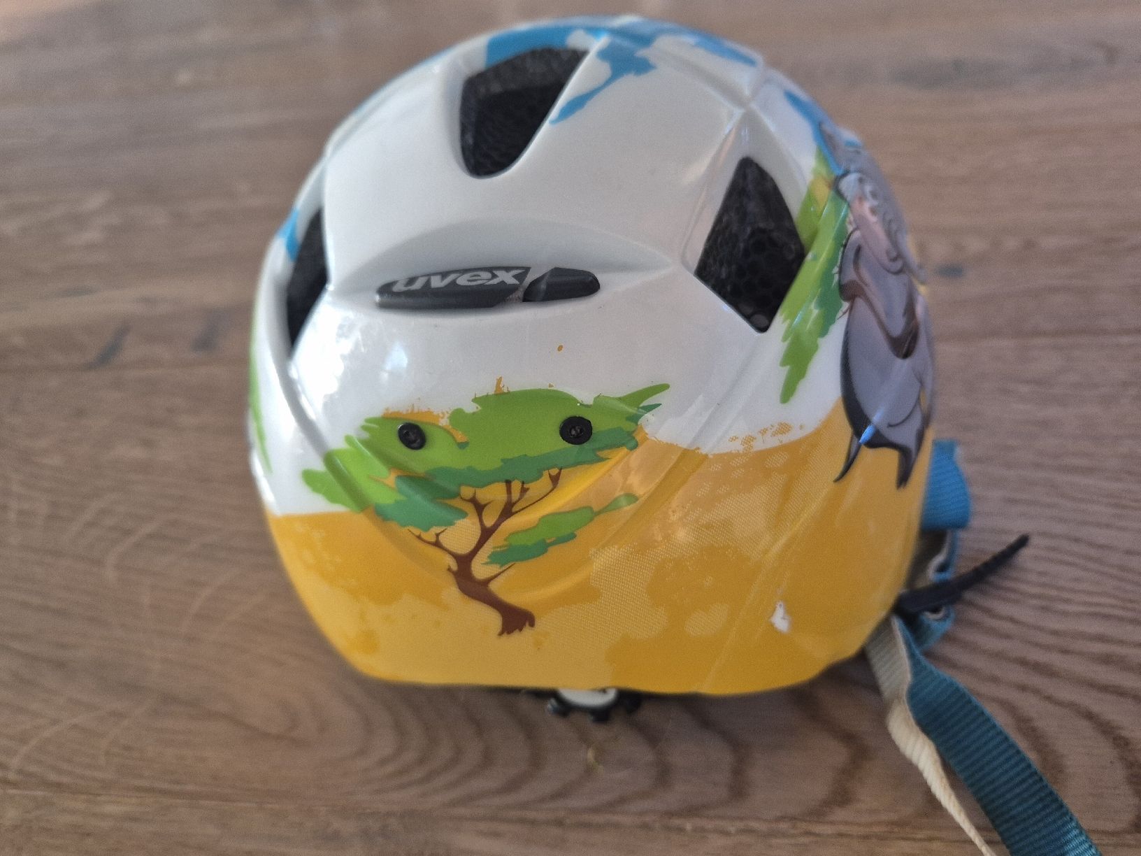 Uvex Casques: Kinderhelm Uvex kid 2, 46-52cm 190g – D'occasion à Oberwil b. Zug par Steffely 3