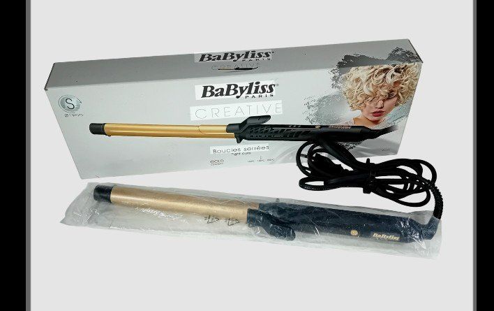 Accessori per capelli: Babyliss fer pour boucles serrées  C419E – Usato da Bévilard venduto da nadmat